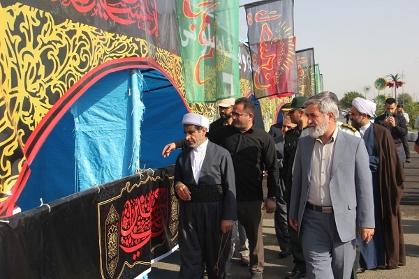 باباخان اسکندی فرماندار بوکان