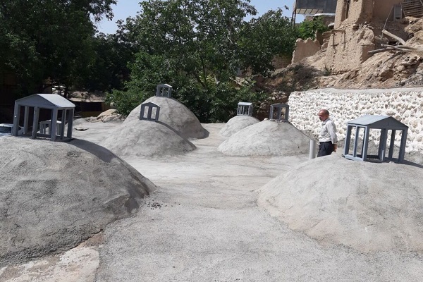 حمام تاریخی وفس حمام تاریخی وفس