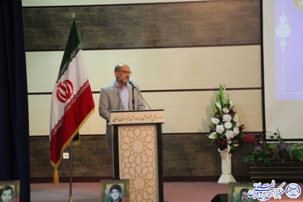 علیرضا موسوی نژاد، مدیرکل آموزش و پرورش خراسان‌جنوبی