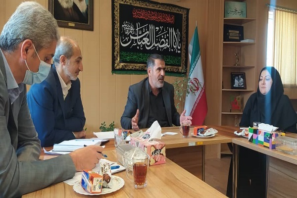نشست خبری فرماندار سنندج