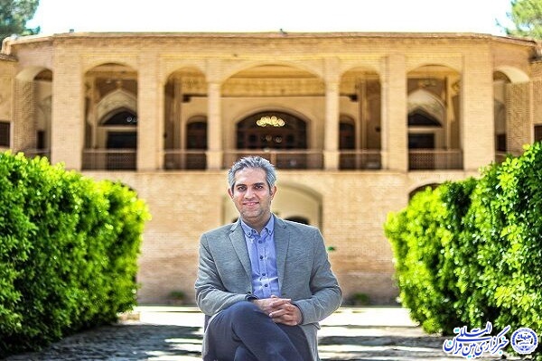 احمد کاشانی، مدیر انجمن گردشگری پایدار در خراسان‌جنوبی