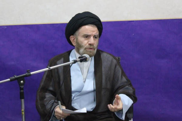 حجت‌الاسلام سیداحمدرضا شاهرخی، نماینده ولی‌فقیه در لرستان
