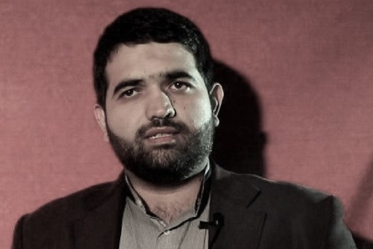 محمدحسین کفعمی، رئیس سازمان بسیج دانشجویی