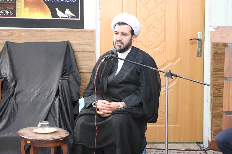 حجت‌الاسلام محمدباقر برقراری امام جمعه ملایر