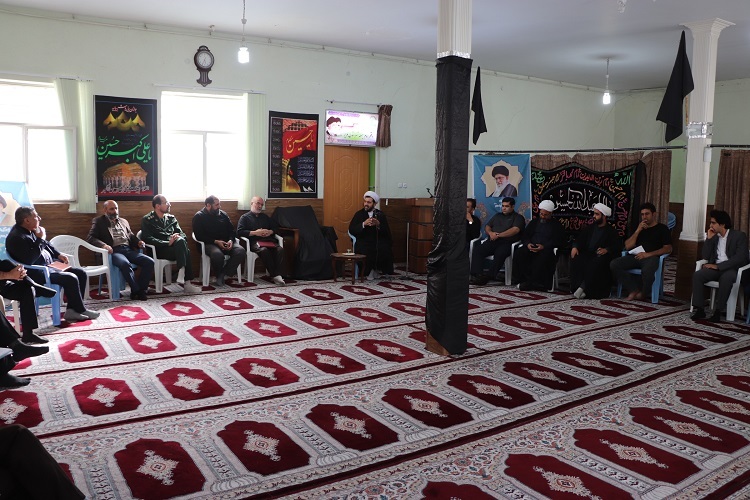ستاد اربعین ملایر