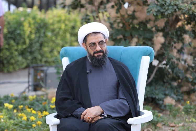 حجت‌الاسلام والمسلمین حبیب‌الله شعبانی‌موثقی نماینده ولی‌فقیه در استان همدان