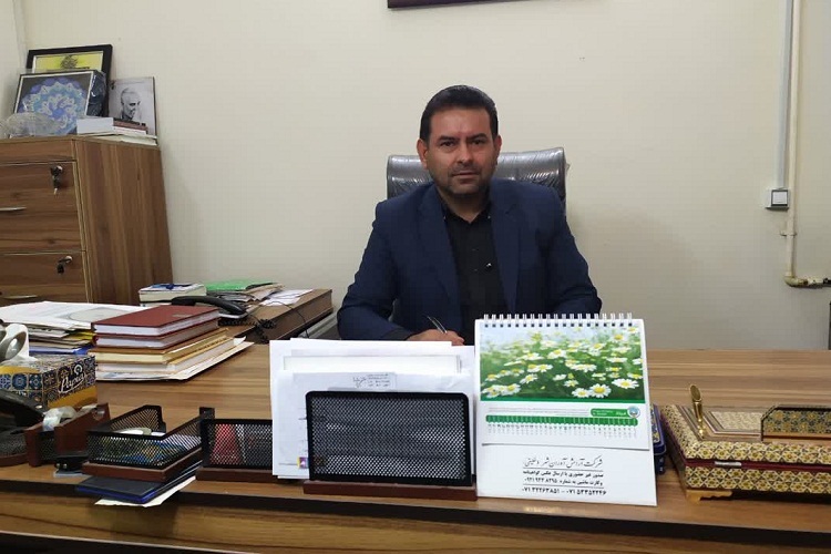 روح‌الله رشیدی کوچی، دبیر سوگواره تعزیه میدانی «شور حسینی»