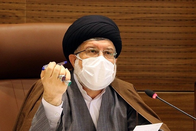 حجت‌الاسلام سیدکاظم موسوی، رئیس کل دادگستری استان فارس