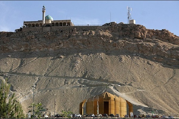 کوه خضر نبی(ع)