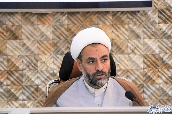 حجت‌الاسلام پرویز بخشی‌پور، مدیرکل اوقاف و امور خیریه خراسان‌جنوبی