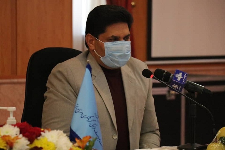 سیدمجتبی علوی، دبیر ستاد اربعین استان فارس