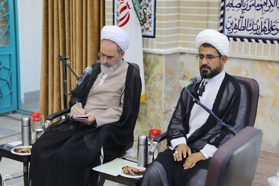 اسحاق سعیدی، مدیر حوزه علمیه چهارمحال و بختیاری
