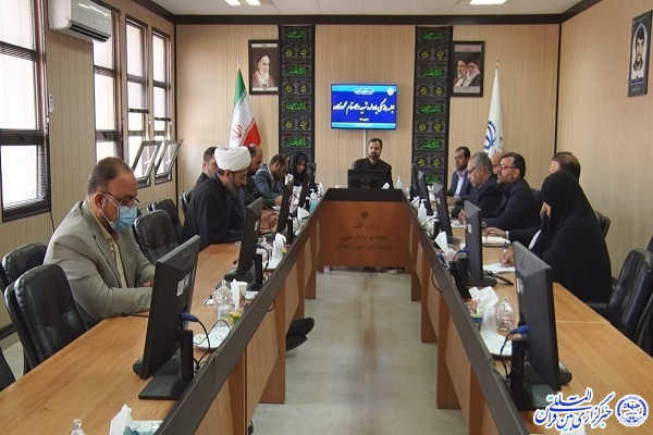 سید محمدرضا طالبی، معاون سیاسی، امنیتی و اجتماعی استانداری خراسان‌جنوبی
