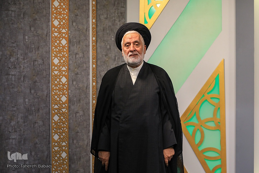 حجت‌الاسلام سیدجواد بهشتی