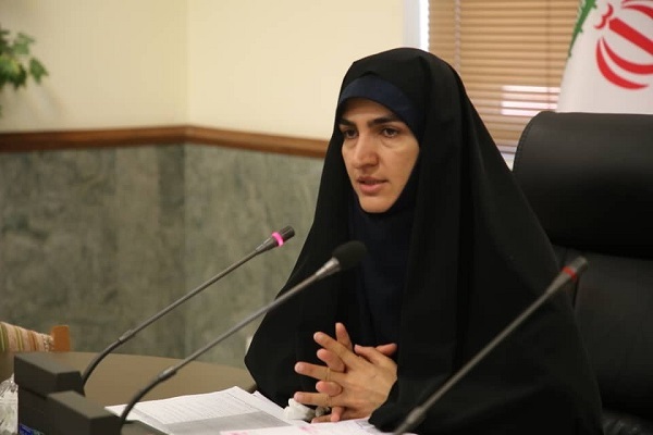زینب عبداللهی، مدیرکل دفتر امور زنان و خانواده استانداری قم