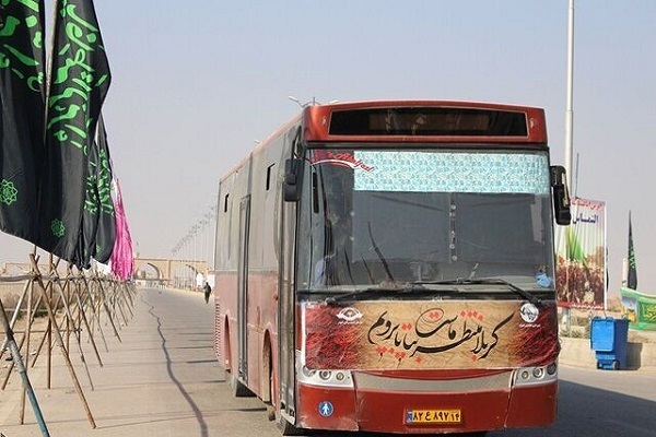 جاده های منتهی به مرز