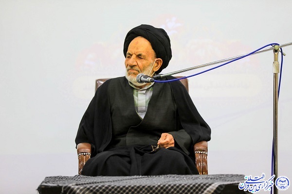 حجت الاسلام والمسلمین سیدعلیرضا عبادی، نماینده ولی فقیه در خراسان‌جنوبی