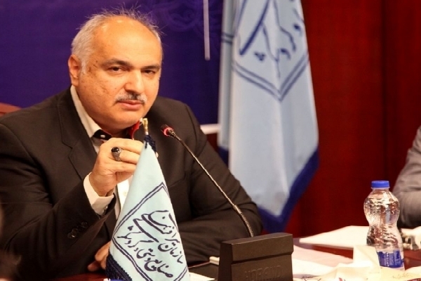 فریدون فعالی مدیرکل میراث فرهنگی، گردشگری و صنایع دستی استان کرمان