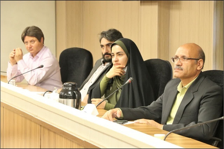 نشست برگزاری آیین‌های بزرگداشت یادروز حافظ، شیراز
