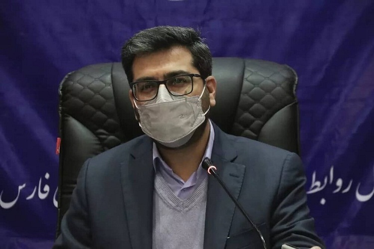 محمد فرخ‌زاده، معاون هماهنگی امور زائرین استانداری فارس