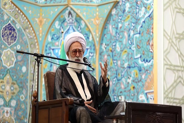 حجت‌الاسلام و المسلمین علی نظری منفرد، استاد حوزه علمیه