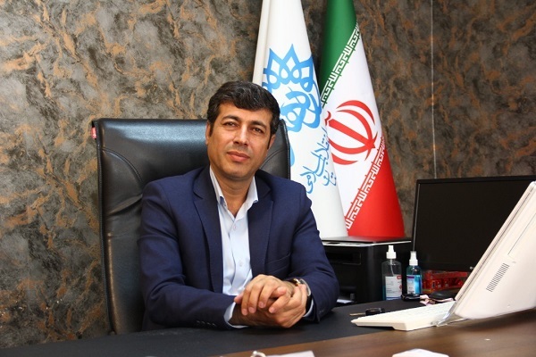 امین مرادی، رئیس حوزه هنری استان کردستان امین مرادی، رئیس حوزه هنری استان کردستان