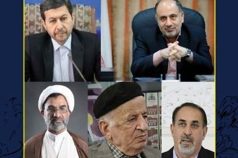 شالویی رئیس انجمن آثار و مفاخر فرهنگی شد