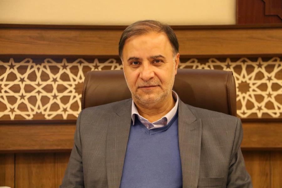 مسعود زارعی، عضو شورای اسلامی شهر شیراز