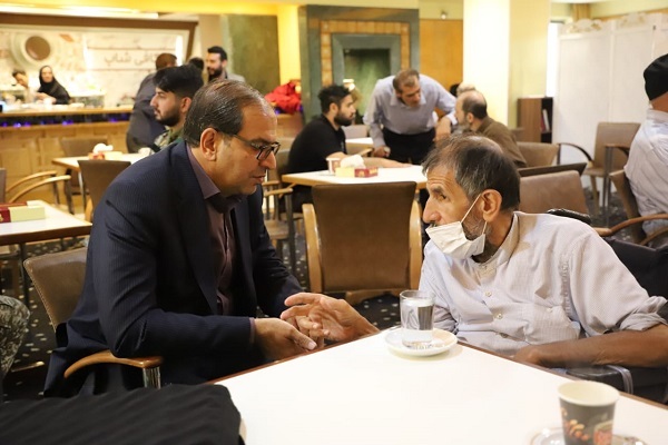 گردهمایی جانبازان 70 درصد گردهمایی جانبازان 70 درصد