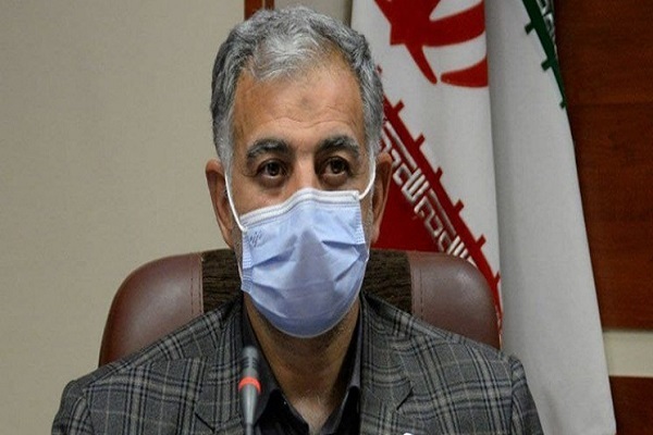 علیرضا کریمی شهردار اراک