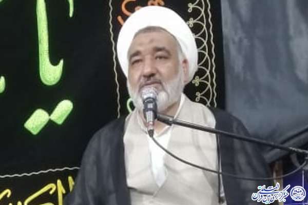 حجت‌الاسلام محمدرضا اسماعیل‌پور