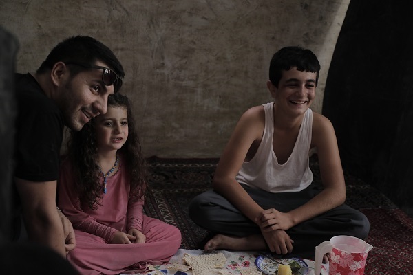 فیلم کوتاه بادبادک‌ها