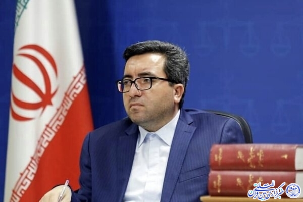 حسن بابایی، معاون قوه قضاییه