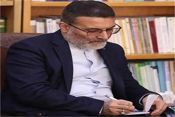 امیرعلی عموزاده، مدیرکل فرهنگ و ارشاد اسلامی استان قم