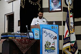 آغاز ششمین جشنواره سراسری سرود فرزندان کارکنان نداجا در منجیل