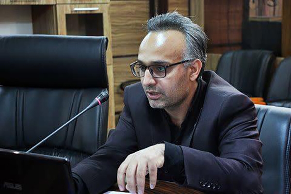 محمدمحسن رفیعی، مدیرکل نهاد کتابخانه های عمومی استان یزد