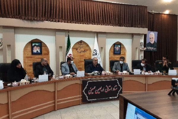 ستاد استانی اربعین کرمان ستاد استانی اربعین کرمان