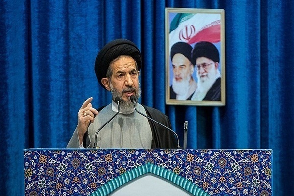 حجت‌الاسلام ابوترابی‌فرد امام جمعه موقت تهران