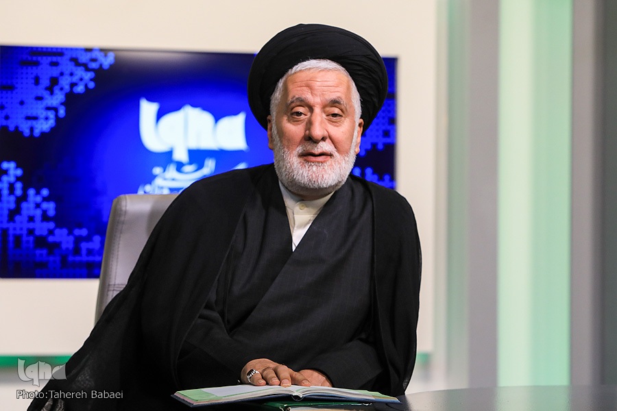 حجت‌الاسلام والمسلمین سیدجواد بهشتی