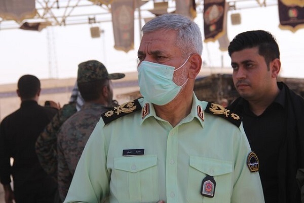 سردار محمد شرفی