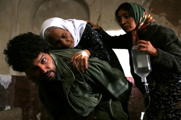 سیما رنگ اربعینی به خود گرفت