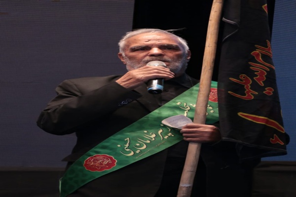 موی سپیدکردگان حسینی