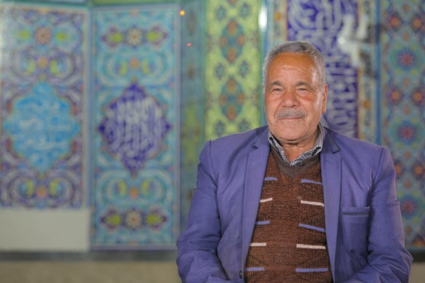 موی سپیدکردگان حسینی