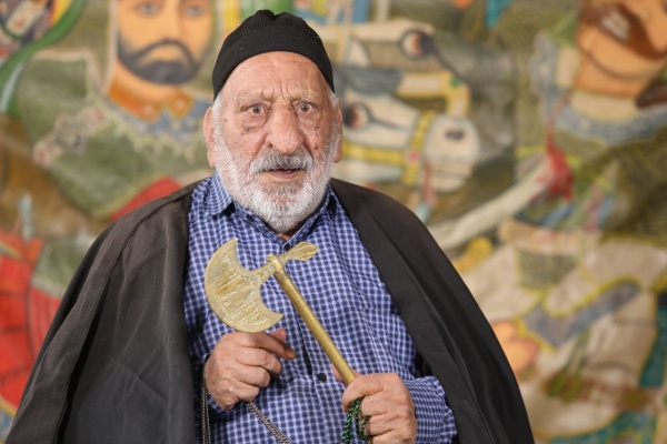 موی سپیدکردگان حسینی