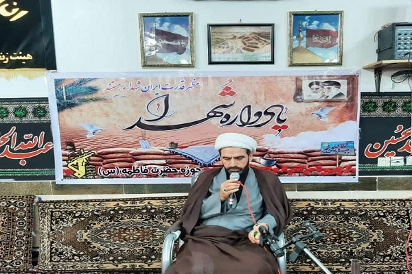 استکبار از ترویج فرهنگ شهادت‌طلبی وحشت‌زده است