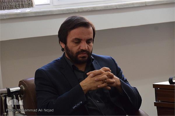 محسن مرادی، معاون حفظ آثار دفاع مقدس لرستان