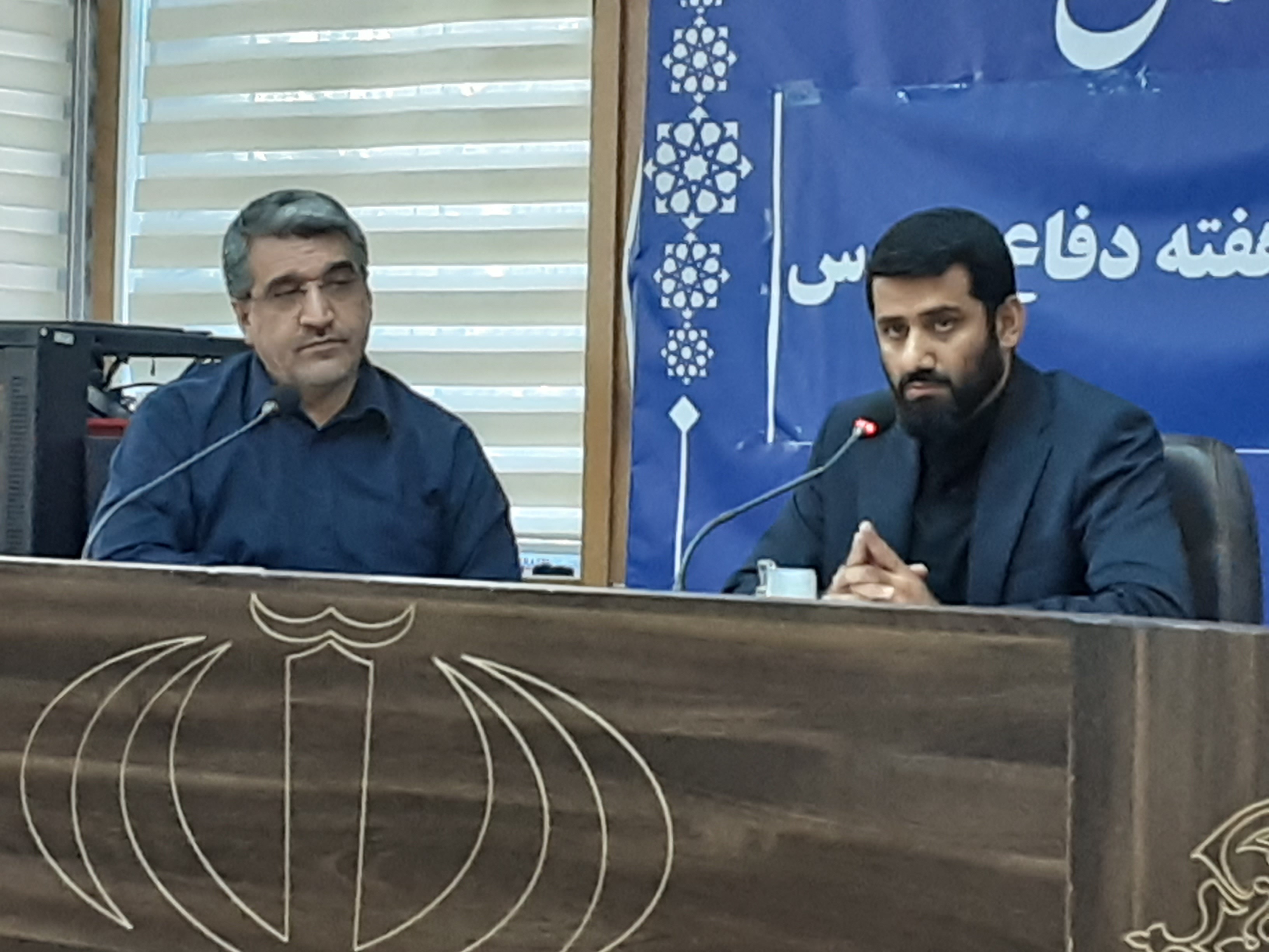 منعمی سرپرست معاونت سیاسی استانداری لرستان