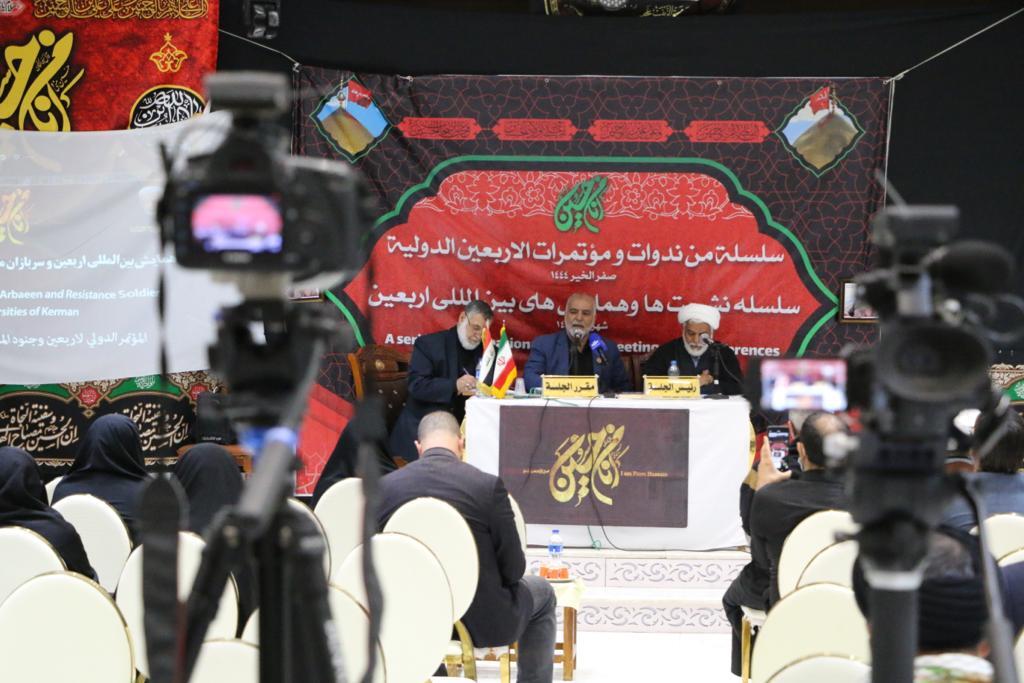 قدرت نرم اربعین، جنگ نرم دشمن را در هم می‌شکند