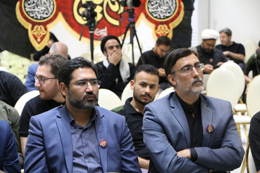 قدرت نرم اربعین، جنگ نرم دشمن را در هم می‌شکند