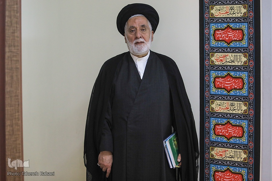 حجت‌الاسلام والمسلمین سیدجواد بهشتی